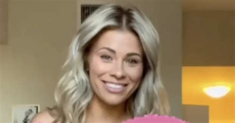 Paige VanZant creates steamy private website, goes nude pic crazy